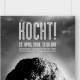 Plakate zur Ausstellung „kocht!“, Plakat2