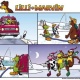 Lilli und Marvin: Eistanz