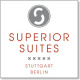 Alternativer Logo-Entwurf für Superior Suites