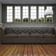3D Visualisierung | Chesterfield Couch