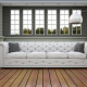 Chesterfield Couch | Weiss