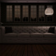 Chesterfield Couch | Nacht Szene