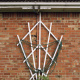 Fan Shaped Trellis, Ellerslie, Auckland, 2007