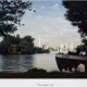 Prospect 2: View towards Industry with an Island; from the series Viewing Stations around Rummelsburger See, 2010