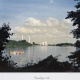 Prospect 1: View towards Industry; from the series Viewing Stations around Rummelsburger See, 2010