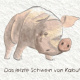 Das letzte Schwein von Kabul