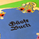 Gästebuch Hütte