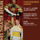 Plakat – Gestisches Theater Berlin