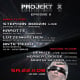Project X Poster, Flyer