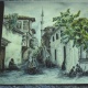 istanbul 1990 Buntstifte