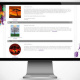 Webdesign & Software GUI – Screenbrush