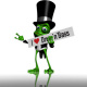 dnb frog