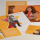 Kataloge, Flyer, Broschüren für den Kunden DiaExpert