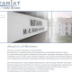 Notariat: Logo Entwicklung und Webseite