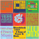 Briefmarkenserie zum Jahrestag 40 Jahre Woodstock