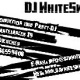 DJ WhiteSniper – Konzeption, Layout, Reinzeichnung Visitenkarte Front