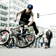 Shooting Chris Böhm (BMX Flatland Pro)