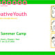 Design der Website eines Sommer-Camps für Kinder (mit einbinden der vorgegebenen Illustrationen)