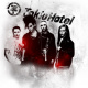 Motiv für die Band Tokio Hotel