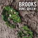 Brooks runs green Anzeige