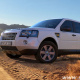 Landrover Freelander 3D