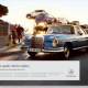 „This Quality is hard to replace“ Anzeige aus der internationalen Service-Kampagne von Mercedes Benz