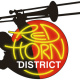 Jazzclub Redhorn District – Logodesign