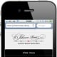 Cafe Johann Rose – Webentwicklung – Programmierung Weiche Monitor <> iPhone