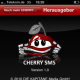 Cherry SMS – Character als Navigation in iApp