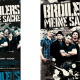 Broilers Projekt: Meine Sache Tour Poster & Eintrittskarten
