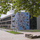 Kirschblüten – Käthe Kollwitz Schule Mannheim, 2007