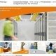 Corporate Design | Printmedien | Imagebroschüre für Division
