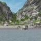 The Island – Szene für ein Game von März 2011