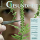 Magazincover zum Thema Gesundheit