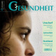 Magazincover zum Thema Gesundheit