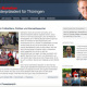 Umfangreiche Website-Umsetzung für MdB Bodo Ramelow