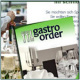 gastro-order, web-site projekt