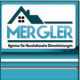 logo, mergler-agentur