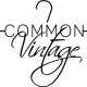 Common Vintage Logo