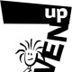 Finales Logo „Seven Up“ / Caritas