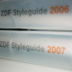 ZDF Styleguide 2006 / 2007 / 2009