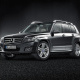 Mercedes GLK Berg M