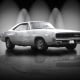 Dodge Charger – Photoshop