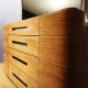 Chest of drawers