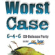 Worst Case CD-Release Tour in Österreich
