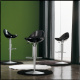 Metall Barhocker