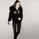 Helen- Oberteil: polynoir, Leggings: H&M, Stiefeletten: Bellucci