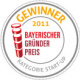 GP JOULE – Logo Bayerischer Gründerpreis