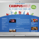 FH Flensburg – Internetseite Campuswelt