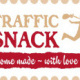 Operation Butterfly 25 traffic snack logo storytelling